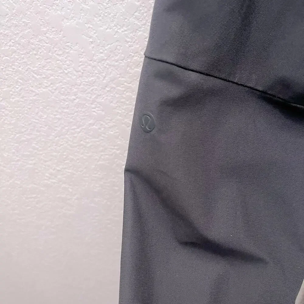 Lululemon Men's ABC Jogger Regular Obsidian XS Gorpcore Athleisure Training